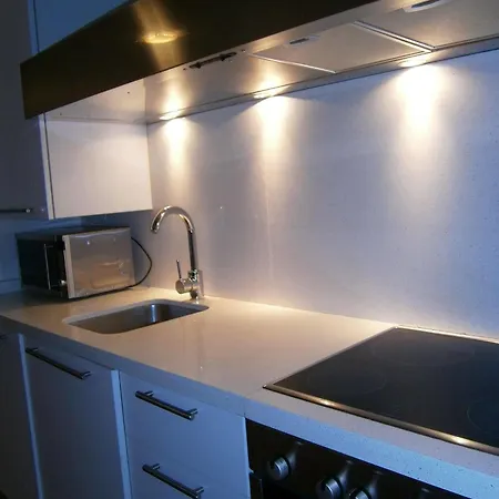 Apartament Santa Faz By Be *
