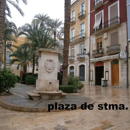 Santa Faz By Be *